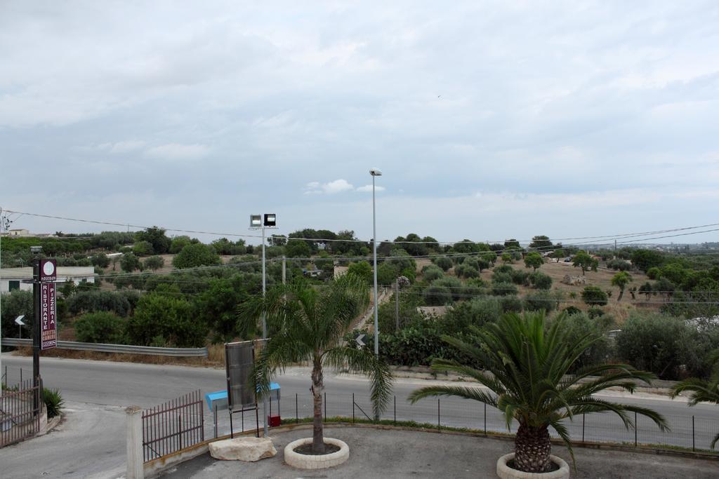 Poseidon Hotel Ispica Kamer foto