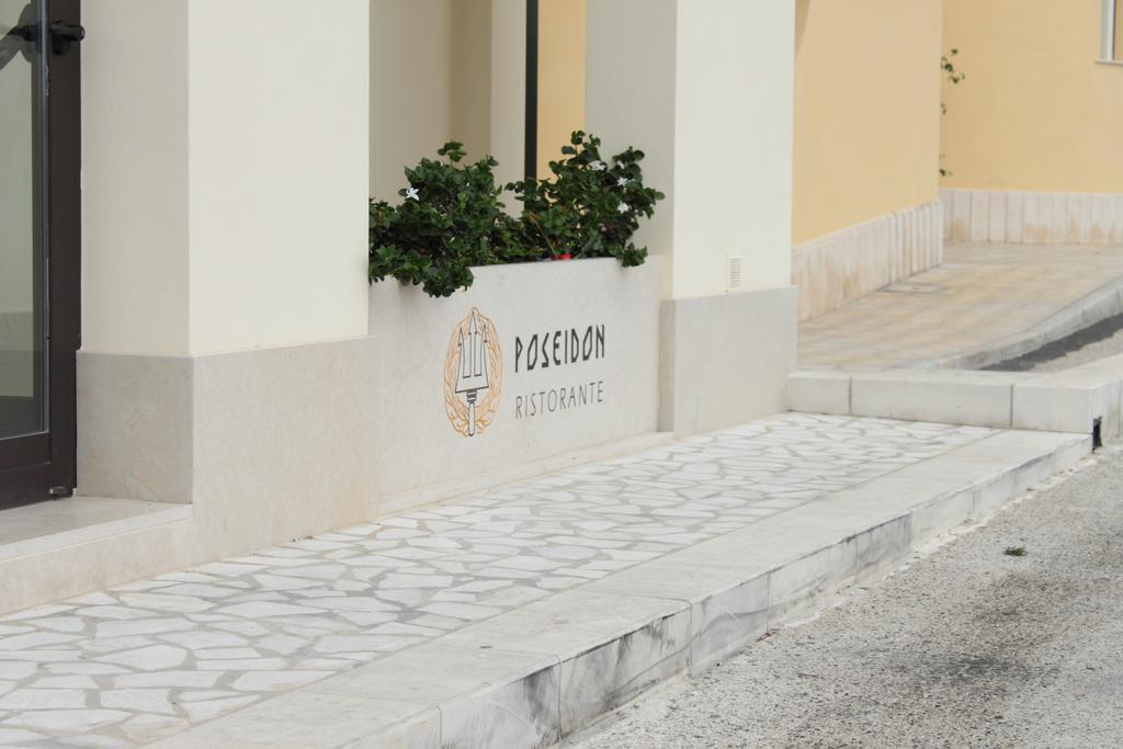 Poseidon Hotel Ispica Buitenkant foto