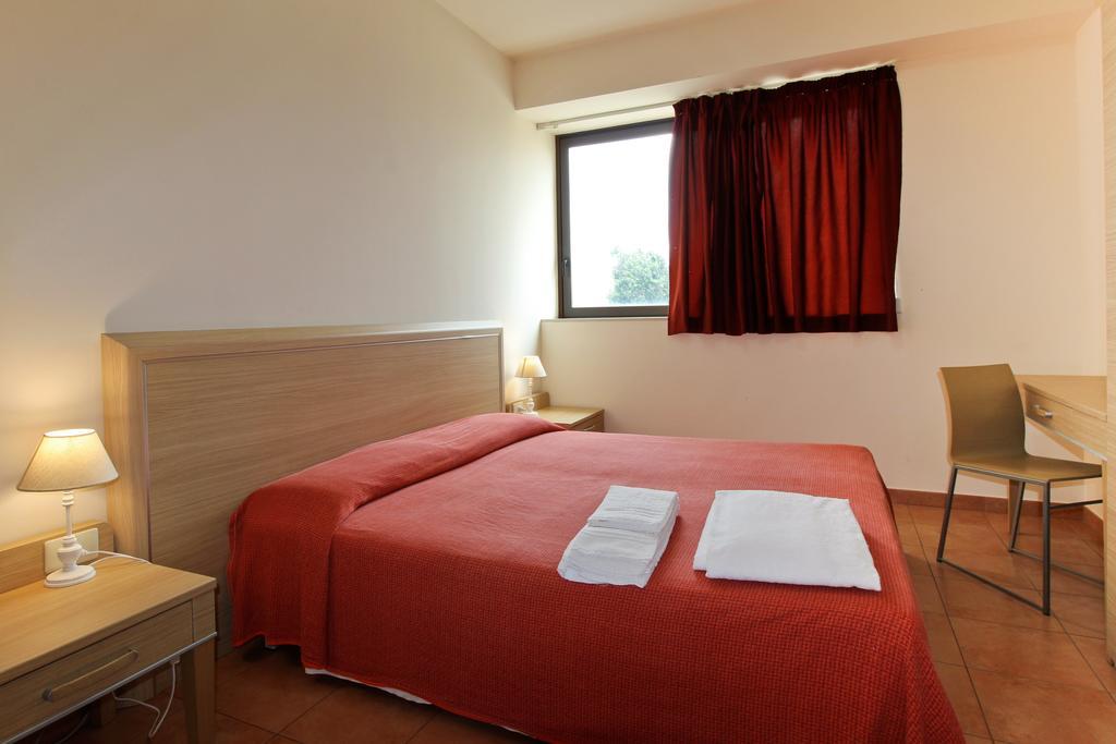 Poseidon Hotel Ispica Buitenkant foto
